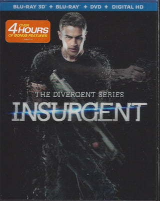 Divergent Series: Insurgent