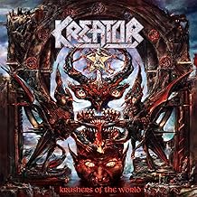 Kreator- Krushers Of The World (PREORDER)