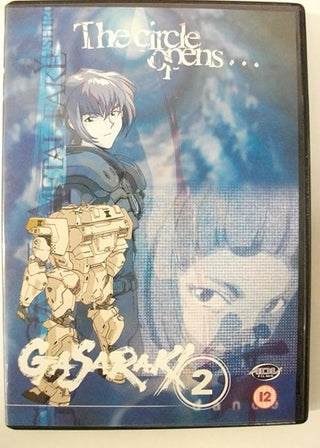 Gasaraki: Volume 2 - The Circle Opens