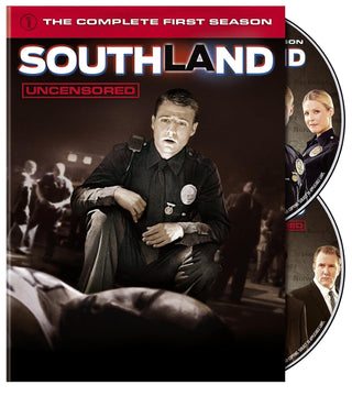 Southland: The Complete Season 1 Uncensored