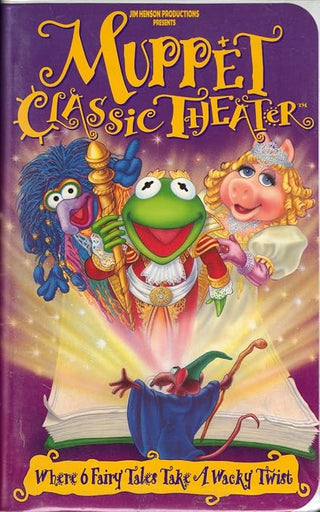 Muppet Classic Theater (Used VHS)