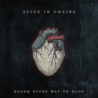 Alice in Chains- Black Gives Way to Blue