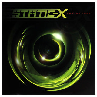 Static X- Shadow Zone (Music On Vinyl Green/Yellow Vinyl Reissue)(Sealed) (Used Vinyl)