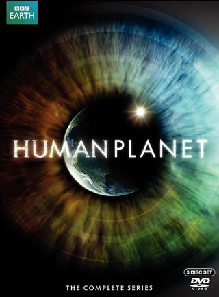 BBC Earth: Human Planet Complete Series
