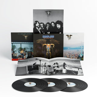 The Eagles- One Of These Nights (Deluxe 3LP Box Set) (Vinyl)