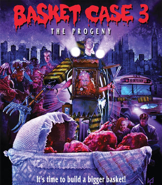 Basket Case 3: The Progeny (Synapse Films)