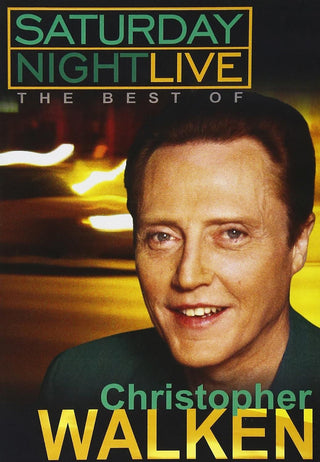 Saturday Night Live: The Best Of Christopher Walken