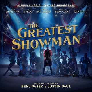 Greatest Showman Soundtrack (Sealed) (Used Vinyl)