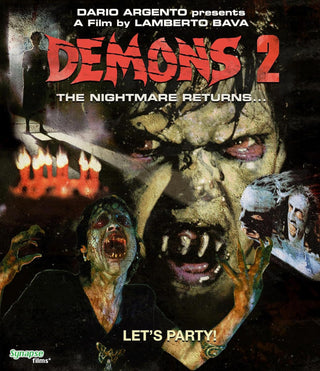 Demons 2 (Synapse Films)