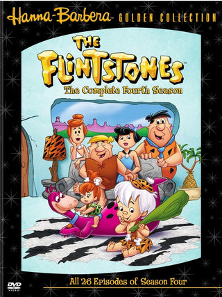 The Flintstones Complete Fourth Season (Sealed)