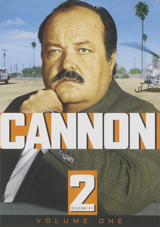 Cannon Season 2, Volume 1