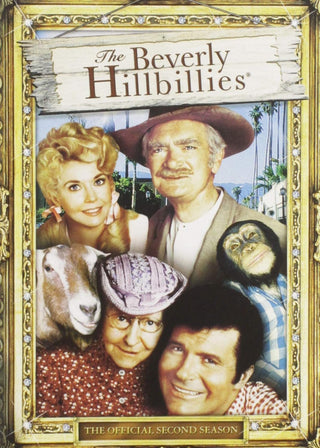 Beverly Hillbillies Season 2