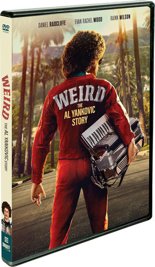 Weird: The Al Yankovic Story