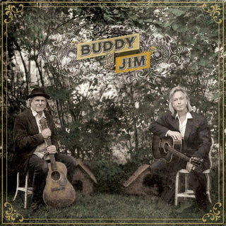Buddy Miller & Jim Lauderdale- Buddy And Jim
