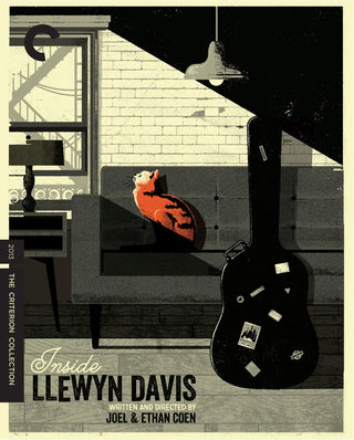 Inside Llewyn Davis (Criterion)