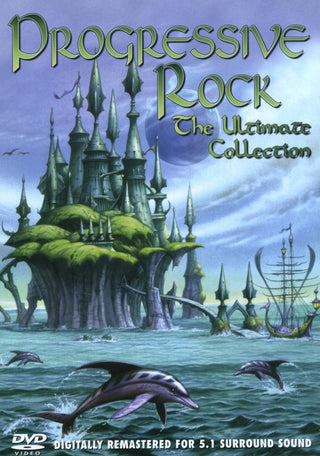 Progressive Rock: The Ultimate Collection