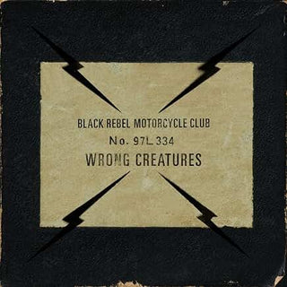Black Rebel Motorcycle Club- Wrong Creatures (Vinyl)