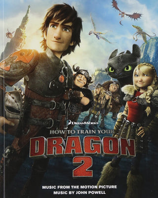 How To Train Your Dragon 2 Soundtrack (w/ Patch)