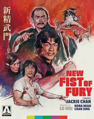 New Fist Of Fury (Arrow Video)