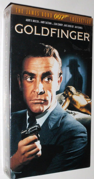 007 James Bond: Goldfinger