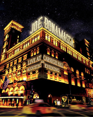 Live At Carnegie Hall - An Acoustic Evening