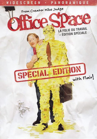 Office Space (Used DVD)
