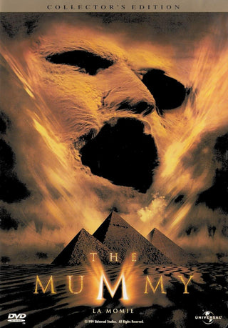 The Mummy