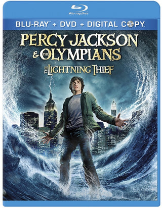 Percy Jackson & The Olympians: The Lightning Thief