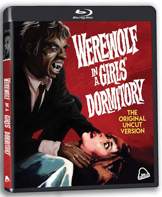 Werewolf In A Girls' Dormitory (Severin Films)