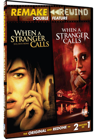 Remake Rewind Double Feature (When A Stranger Calls 2006 & 1979)