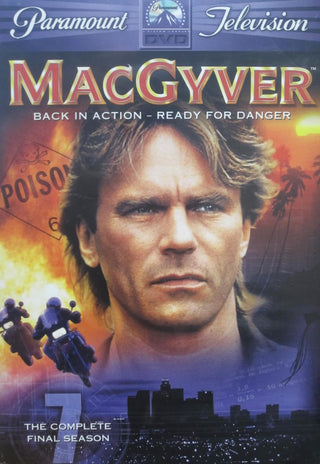 MacGyver Final Season