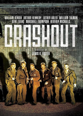 Crashout