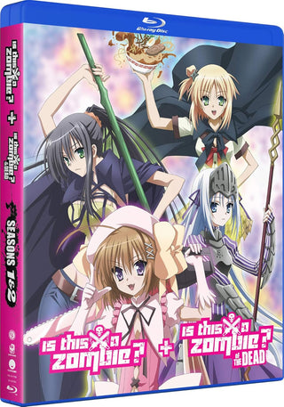 Is This A Zombie/Is This A Zombie Of The Dead