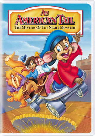 An American Tail: The Mystery Of The Night Monster