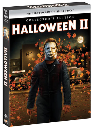Halloween II (4K)(w/ Hardcase)