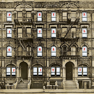 Led Zeppelin- Physical Graffiti (2025 3xLP Reissue)