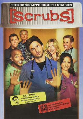 Scrubs Season 9