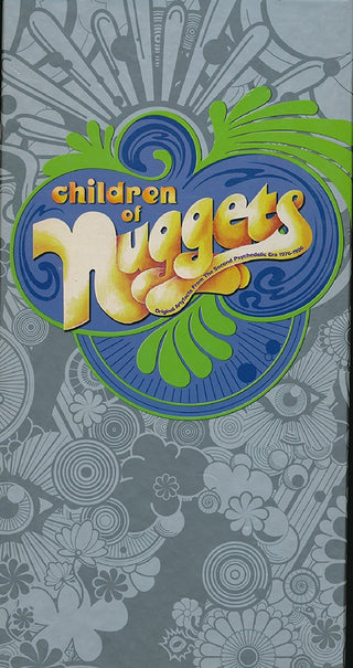 Various- Children of Nuggets Original Artyfacts From The Second Psychedelic Era 1976-1996