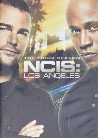 NCIS: Los Angeles Season 3