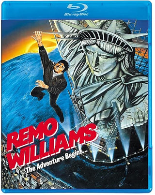 Remo Williams: The Adventure Begins (w/ Slipcase)