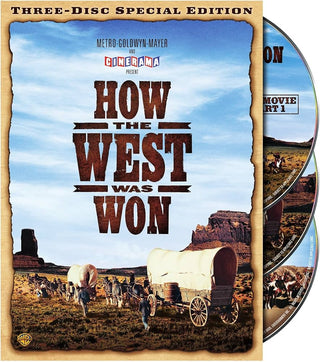 How The West Was Won