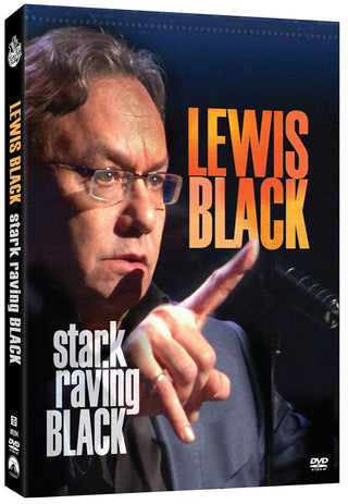 Lewis Black: Stark Raving Black