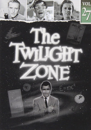 Twilight Zone, Vol. 27