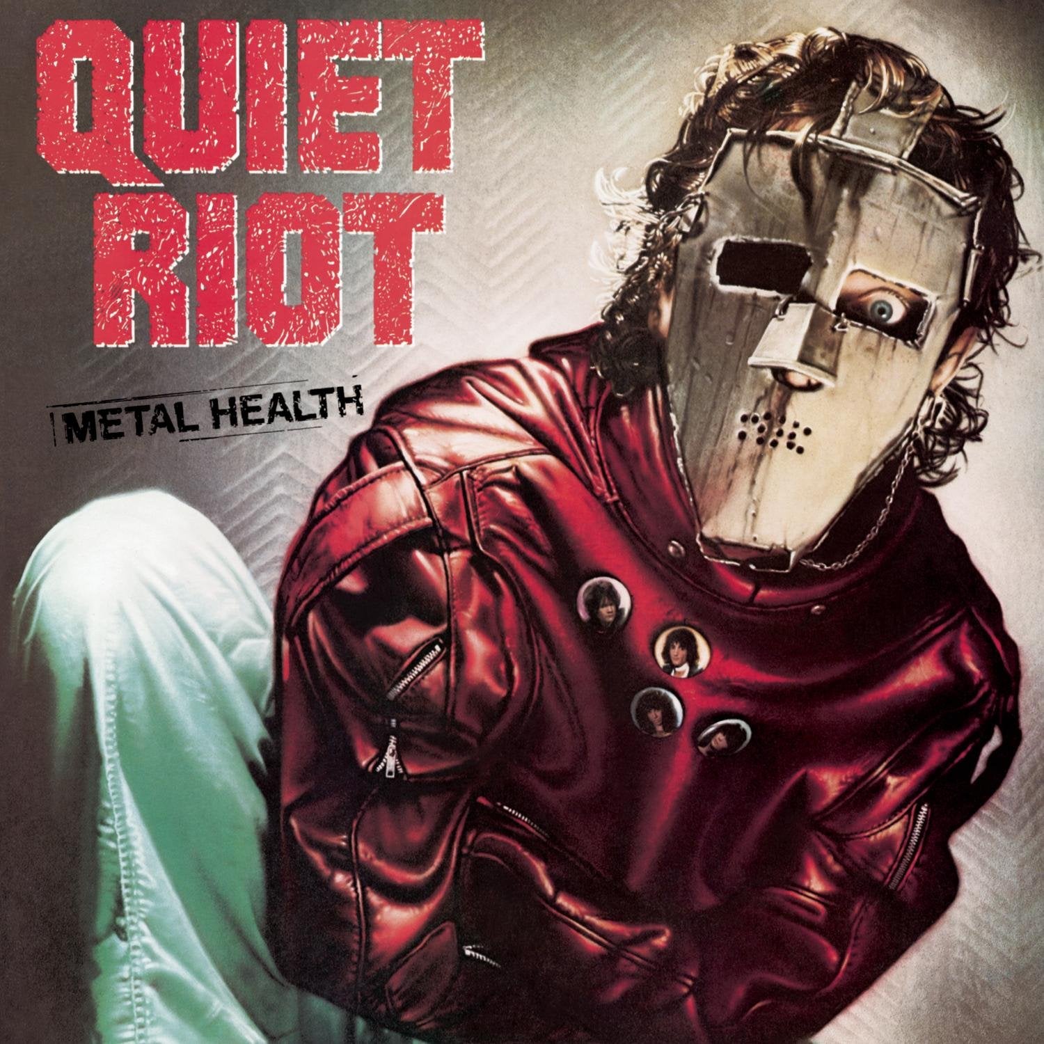 Quiet Riot- Metal Health