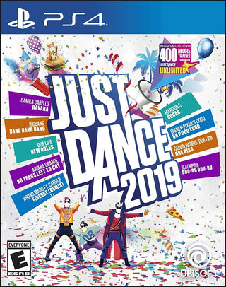Just Dance: 2019