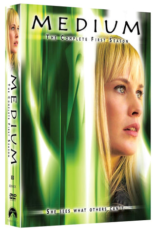 Medium Season 1