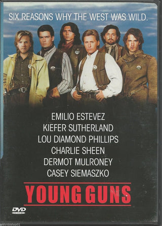 Young Guns (Used DVD)