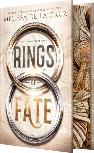 Rings of Fate (Deluxe Limited Edition) by Melissa de la Cruz