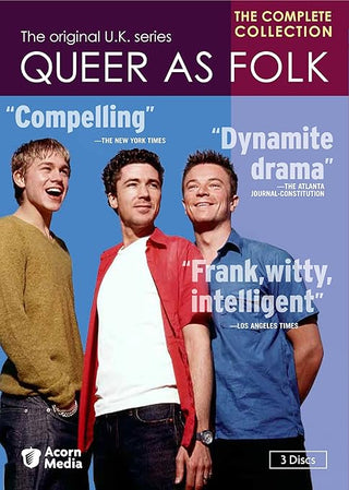 Queer As Folk: The Complete U.K. Collection