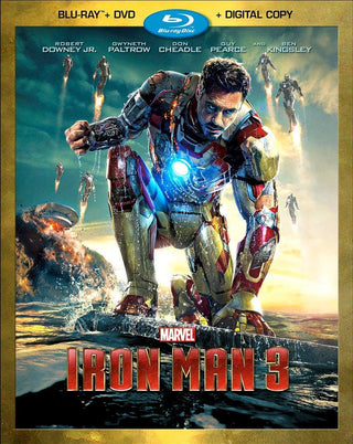 Iron Man 3